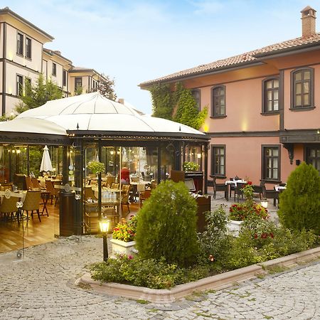 Abaci Konak Hotel Eskisehir Exterior photo