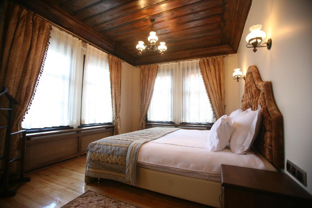 Abaci Konak Hotel Eskisehir Room photo