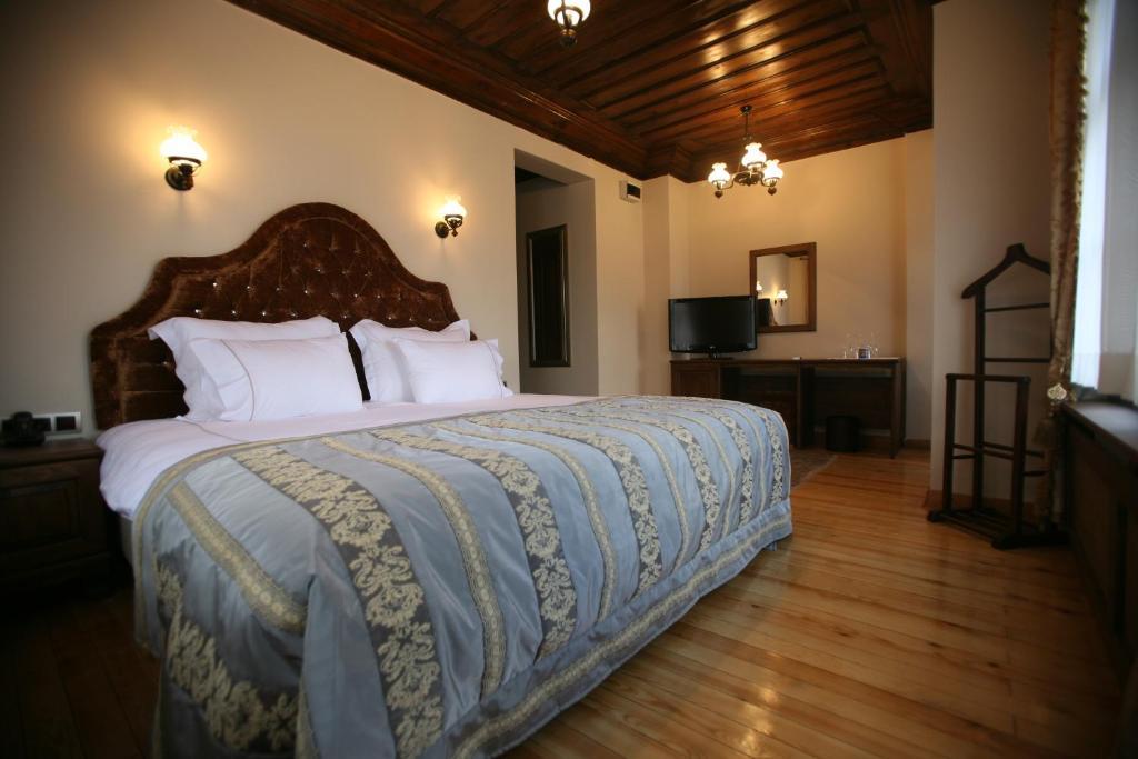 Abaci Konak Hotel Eskisehir Room photo