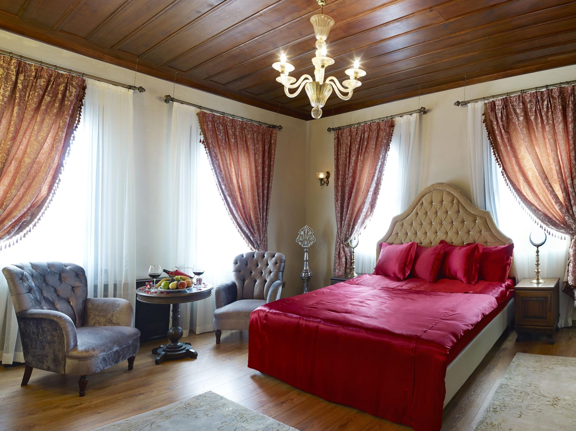 Abaci Konak Hotel Eskisehir Exterior photo
