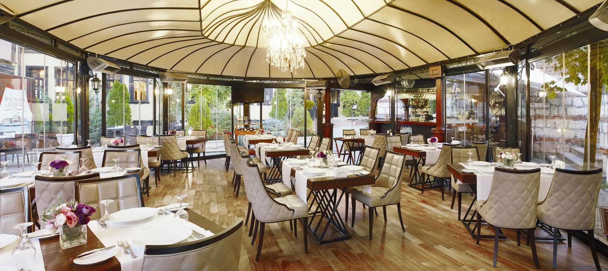 Abaci Konak Hotel Eskisehir Exterior photo