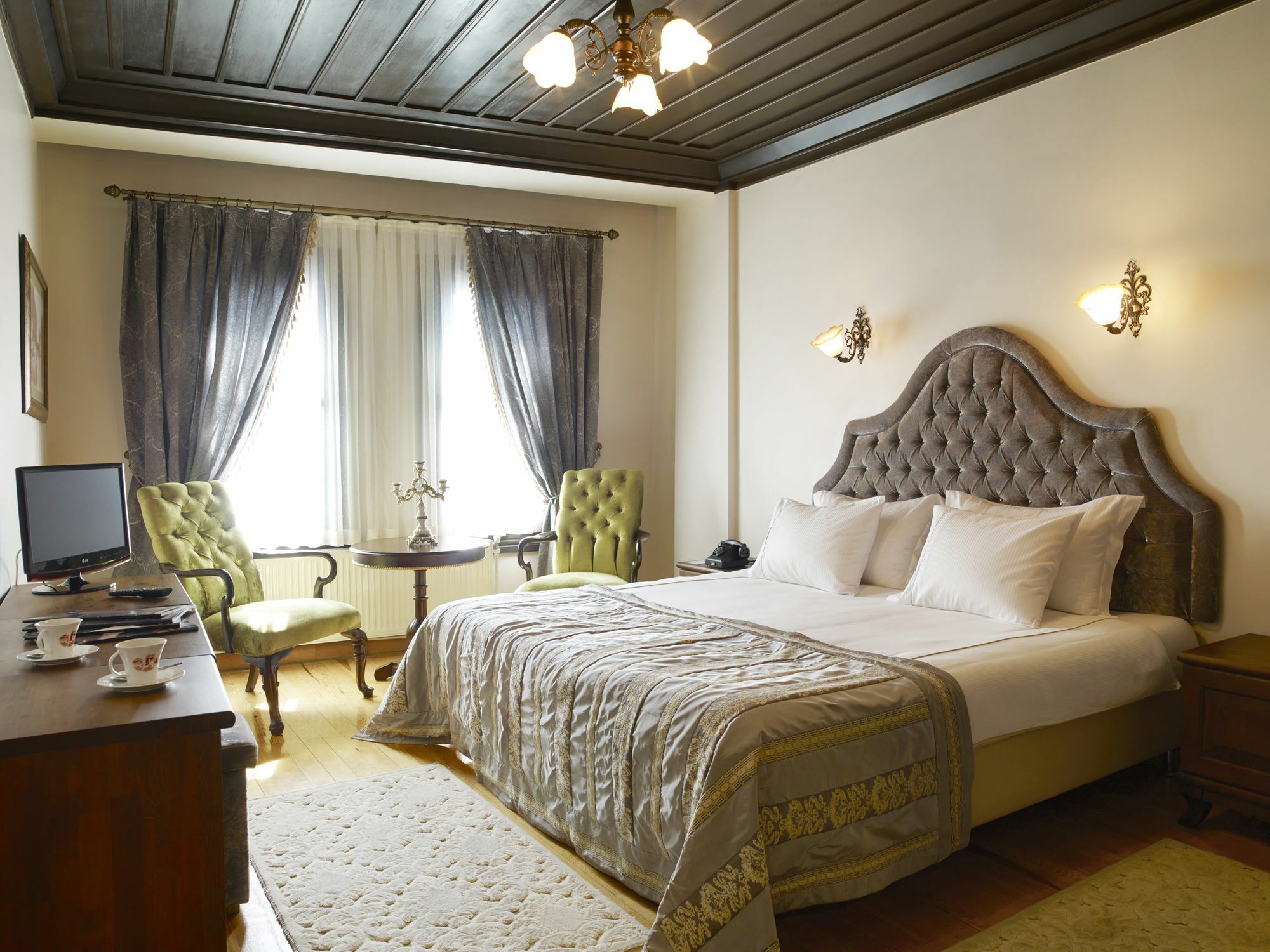 Abaci Konak Hotel Eskisehir Exterior photo