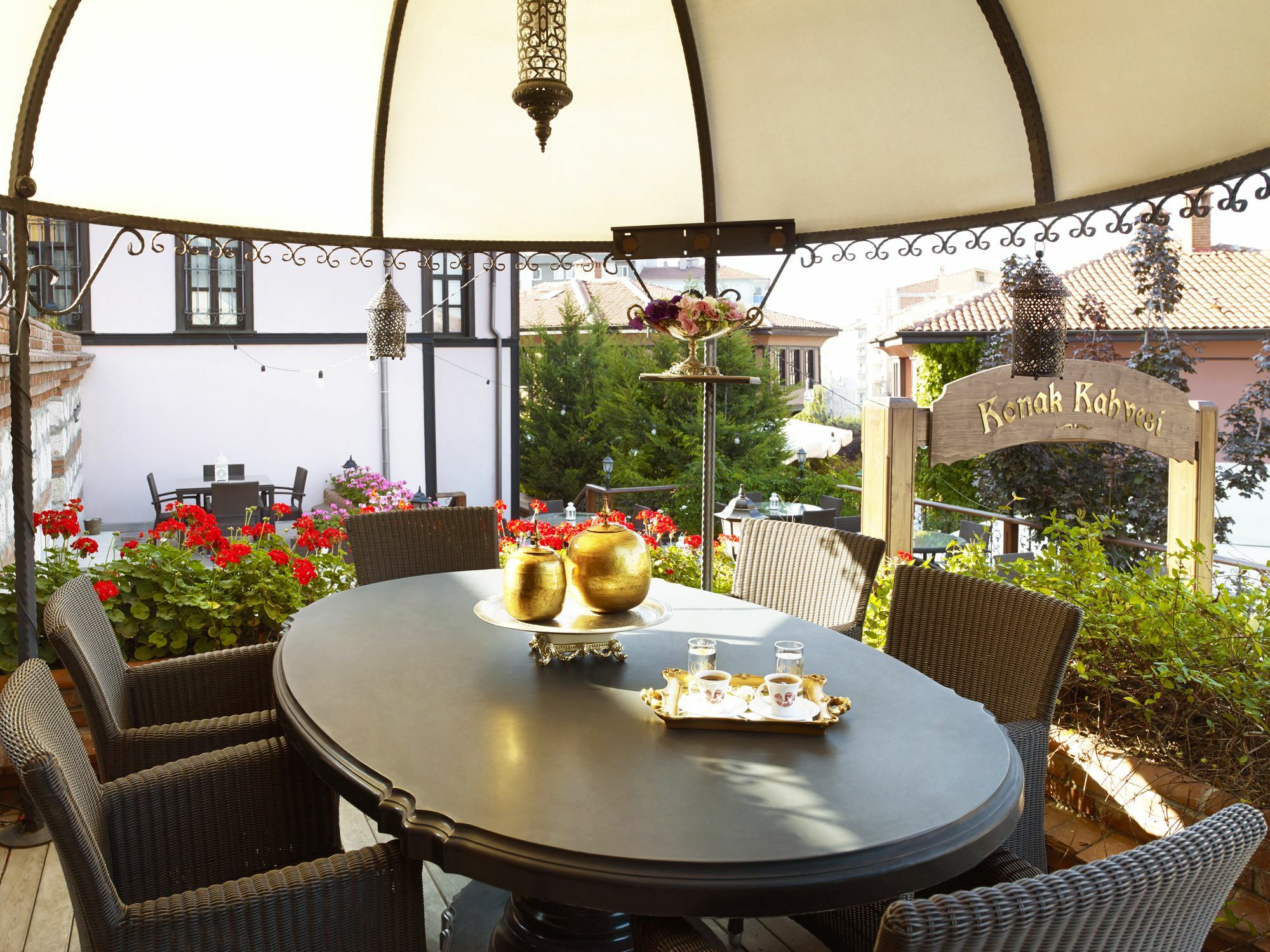 Abaci Konak Hotel Eskisehir Exterior photo