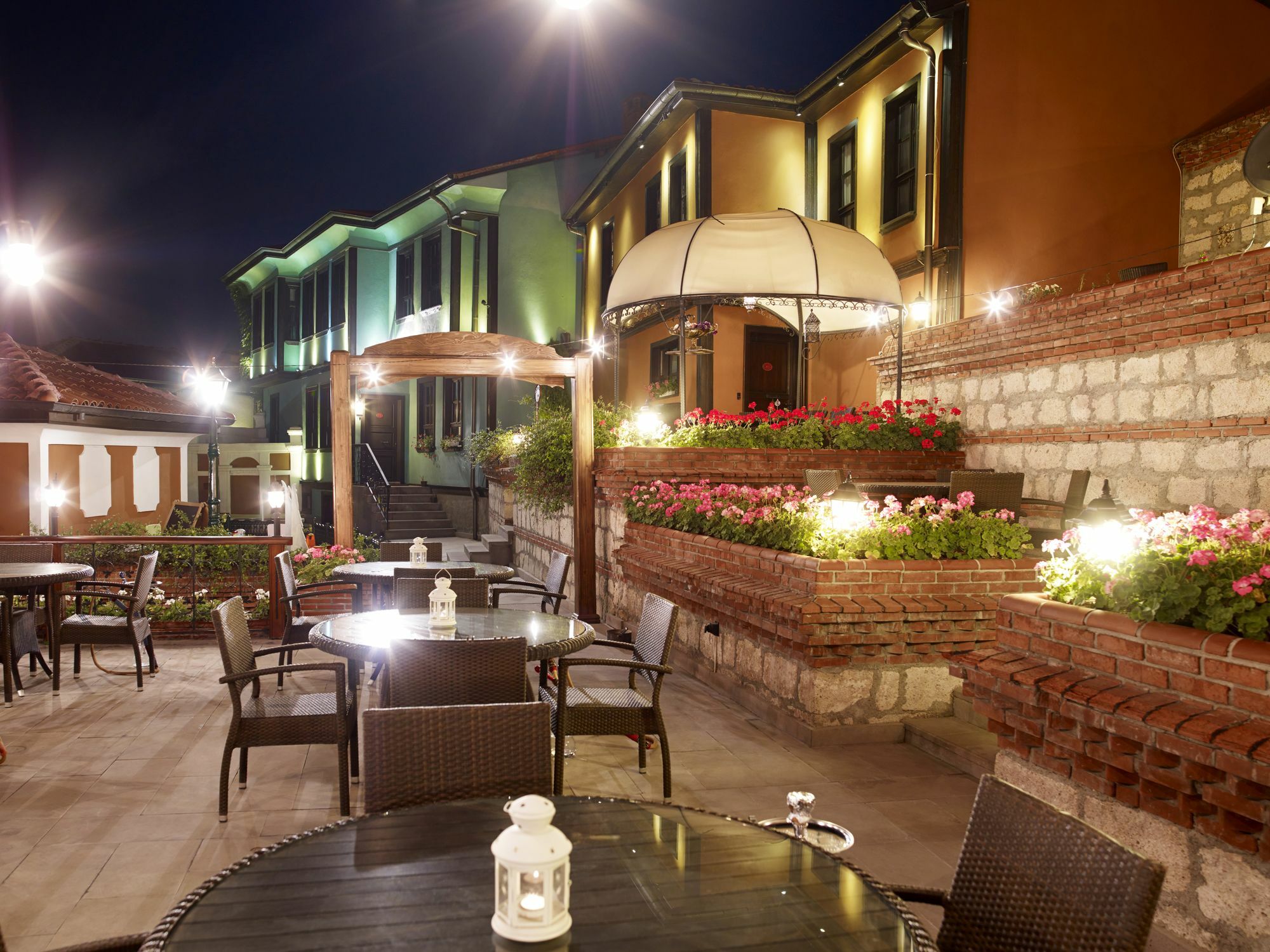 Abaci Konak Hotel Eskisehir Exterior photo
