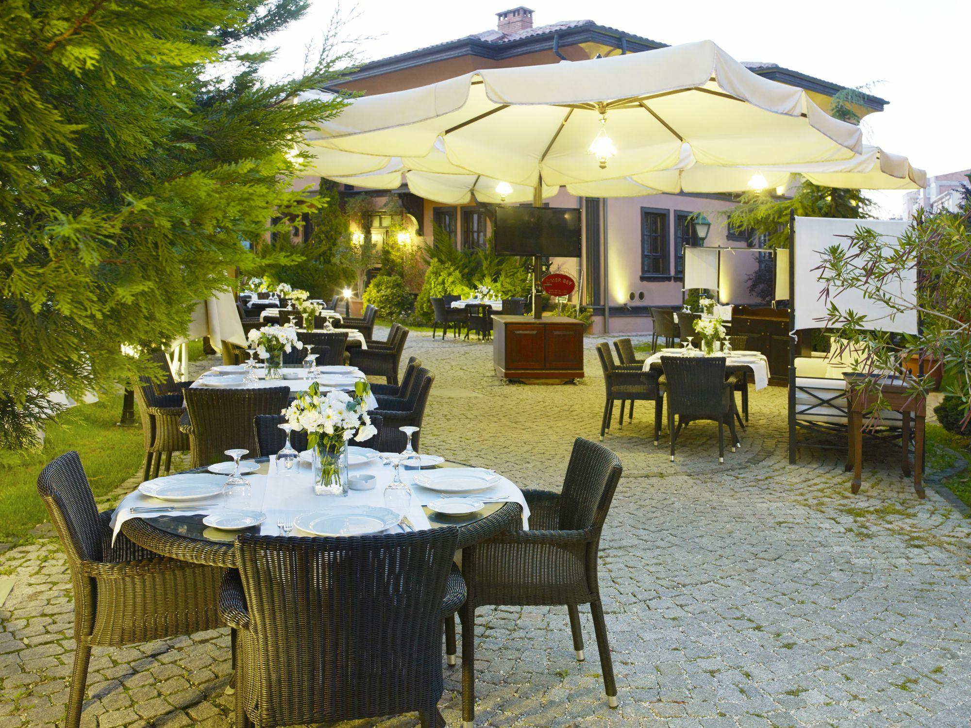 Abaci Konak Hotel Eskisehir Exterior photo