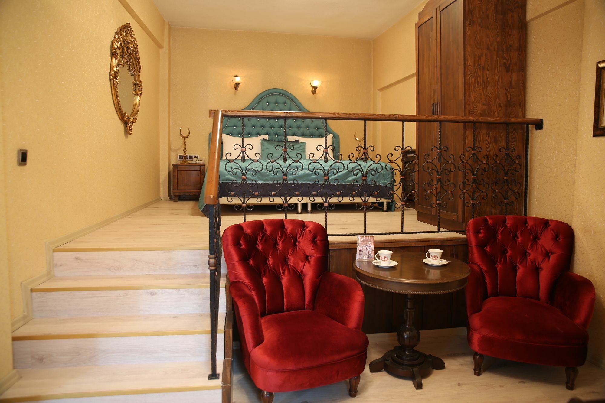 Abaci Konak Hotel Eskisehir Exterior photo